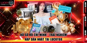Xổ số Hồ Chí Minh
